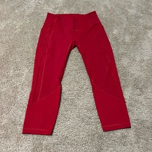 Lululemon All The Right Places Leggings